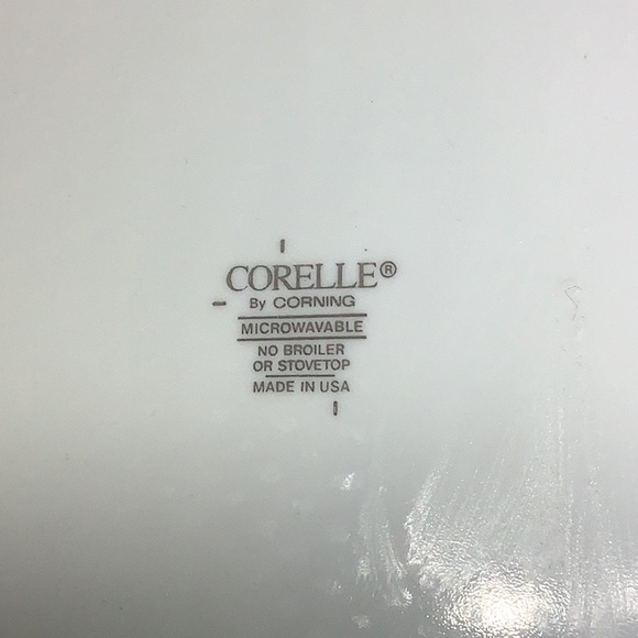 Corelle Callaway Ivy Pattern Platter - Picture 3 of 3